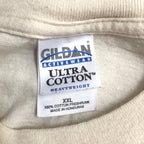 ギルダン 古着 Tシャツ カリフォルニア オーバーサイズ XXL