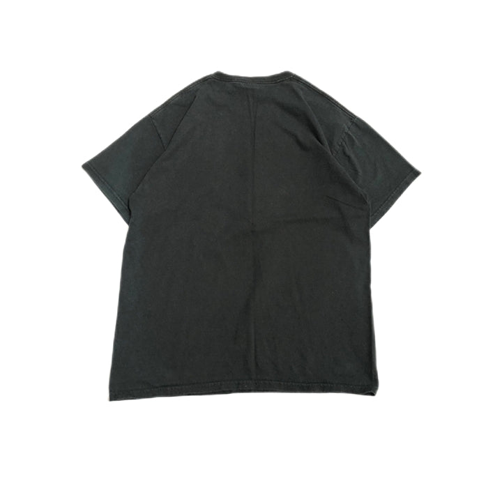 ギルダン 古着 Tシャツ フットボール ブラック L