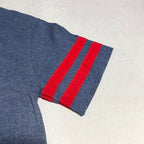 マーベル 古着 Tシャツ スパイダーマン ビッグロゴ M