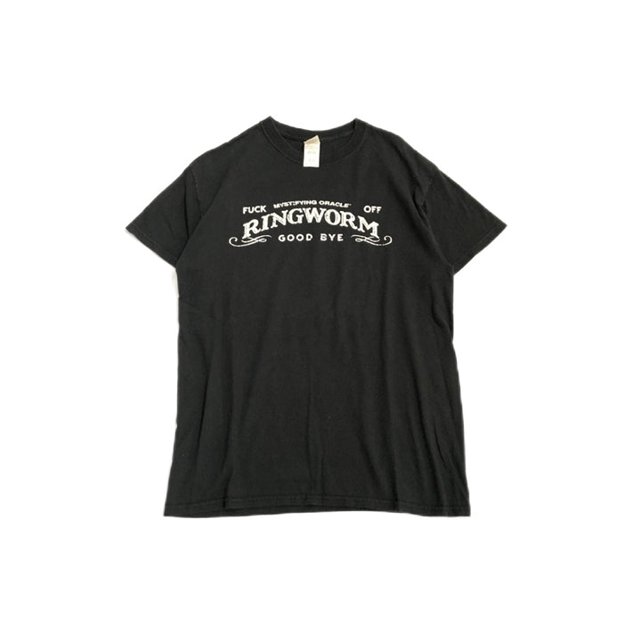 ギルダン 古着 Tシャツ ブラックT M