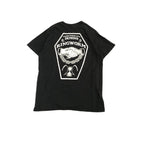 ギルダン 古着 Tシャツ ブラックT M