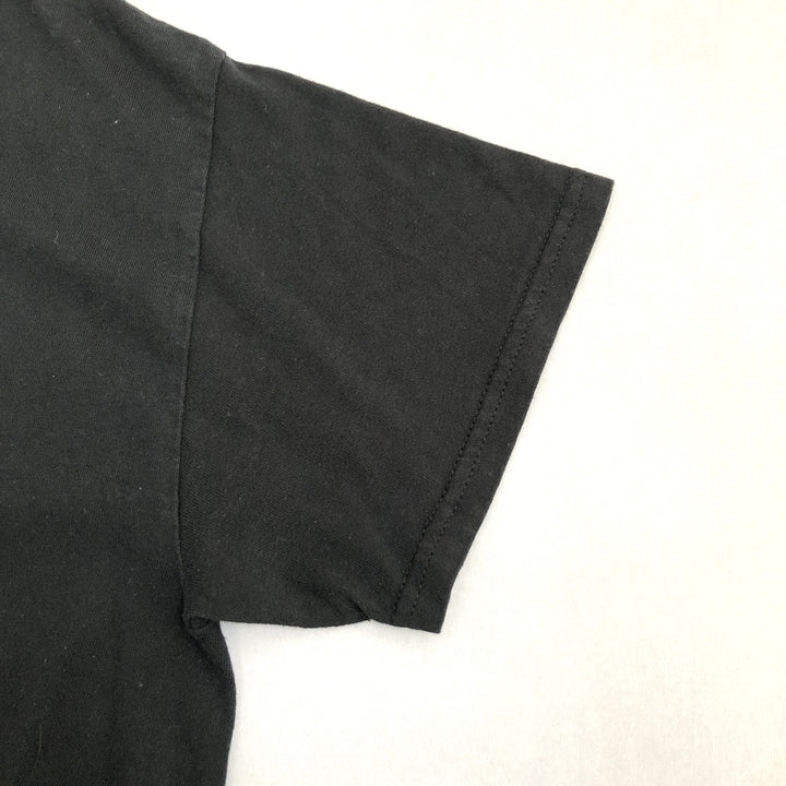 ギルダン 古着 Tシャツ ブラックT M