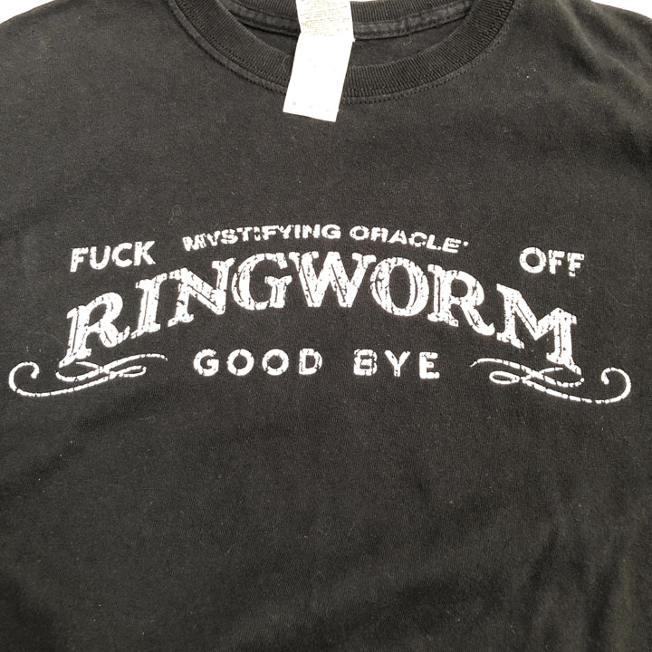 ギルダン 古着 Tシャツ ブラックT M