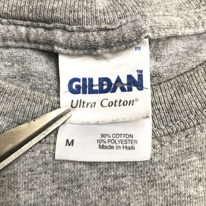 ギルダン 古着 Tシャツ ノースイースタン大学 カレッジ系 M