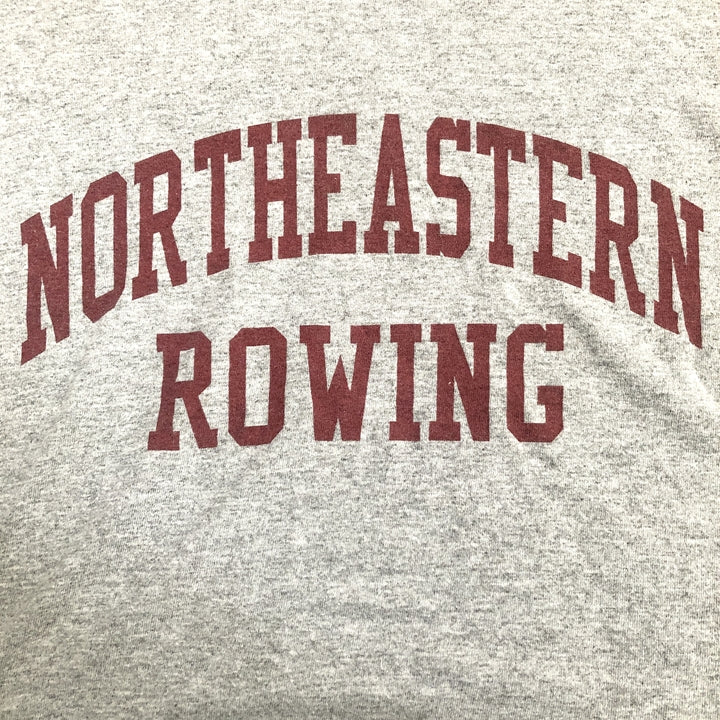 ギルダン 古着 Tシャツ ノースイースタン大学 カレッジ系 M