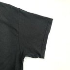 ギルダン 古着 Tシャツ ブラックT オーバーサイズ 車 L