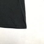 ギルダン 古着 Tシャツ ブラックT オーバーサイズ 車 L