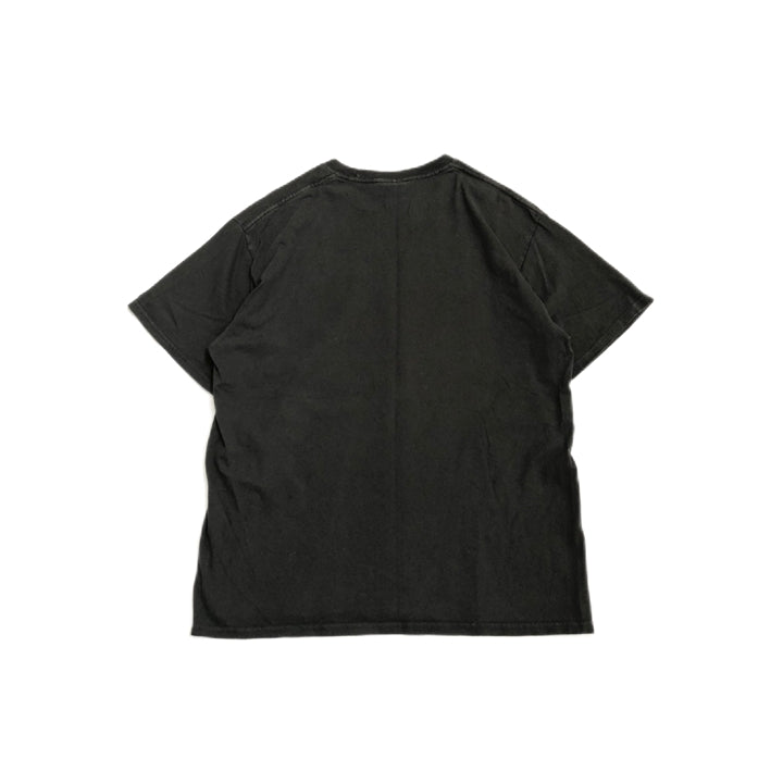 ノーブランド 古着 Tシャツ メリーランド大学 カレッジ ブラック L