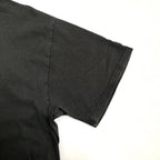 ノーブランド 古着 Tシャツ メリーランド大学 カレッジ ブラック L