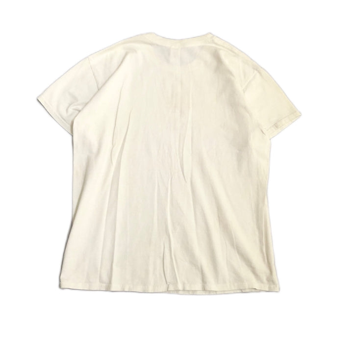 ギルダン 古着 Tシャツ アメリカンレッドクロス ホワイト L