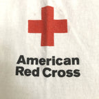 ギルダン 古着 Tシャツ アメリカンレッドクロス ホワイト L
