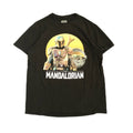 スターウォーズ 古着 Tシャツ マンダロリアン キャラクターT M