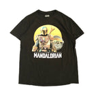 スターウォーズ 古着 Tシャツ マンダロリアン キャラクターT M