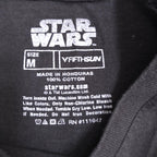 スターウォーズ 古着 Tシャツ マンダロリアン キャラクターT M