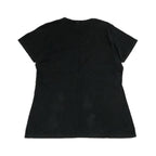 ディズニー Disney Tシャツ パイレーツ ジョニーデップ 黒 レディースL