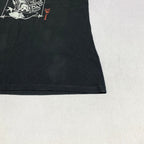 ディズニー Disney Tシャツ パイレーツ ジョニーデップ 黒 レディースL