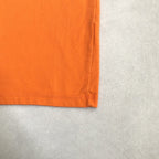 カーハート 古着 Tシャツ オレンジ オーバーサイズ XL