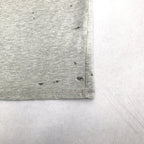 カーハート 古着 Tシャツ ワンポイントロゴ グレー XL