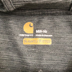 カーハート Carhartt ロンT ヘンリーネック フーディー メンズM