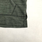 カーハート Carhartt ロンT ヘンリーネック フーディー メンズM