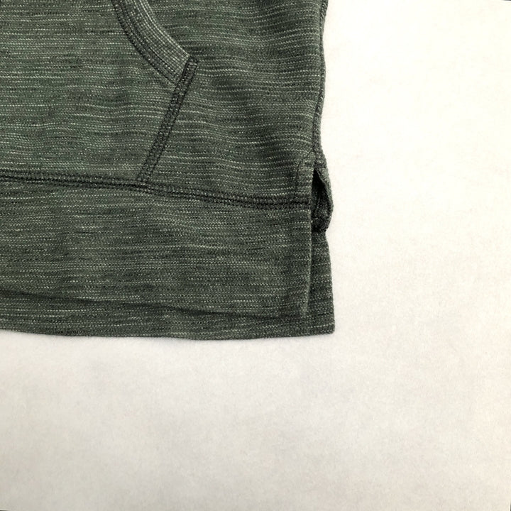 カーハート Carhartt ロンT ヘンリーネック フーディー メンズM