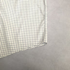 ブルックスブラザーズ 古着 BDシャツ ホワイト チェック 2XL