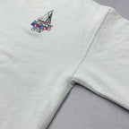 ジャージーズ JERZEES スウェット ホワイト オーバーサイズ メンズXL