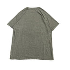 ポケモン 古着 Tシャツ アニメT ピカチュウ グレー L