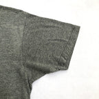 ポケモン 古着 Tシャツ アニメT ピカチュウ グレー L