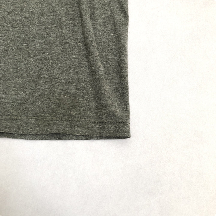 ポケモン 古着 Tシャツ アニメT ピカチュウ グレー L