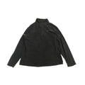 コロンビア Columbia フリース ハーフジップ ブラック メンズL