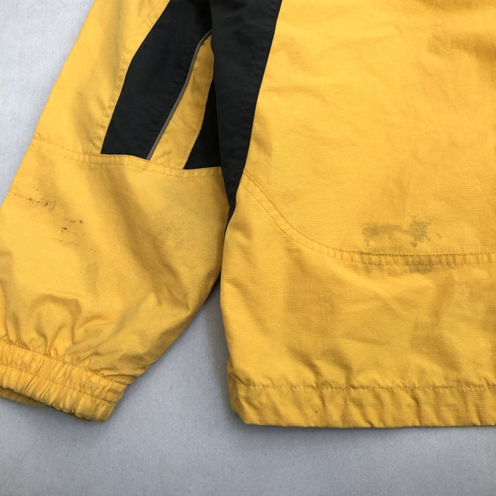コロンビア 古着 マウンテンパーカー  ブルゾン イエロー M