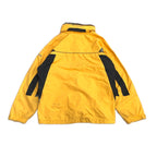 コロンビア 古着 マウンテンパーカー  ブルゾン イエロー M