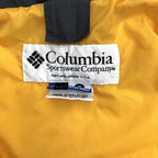 コロンビア 古着 マウンテンパーカー  ブルゾン イエロー M