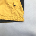 コロンビア 古着 マウンテンパーカー  ブルゾン イエロー M