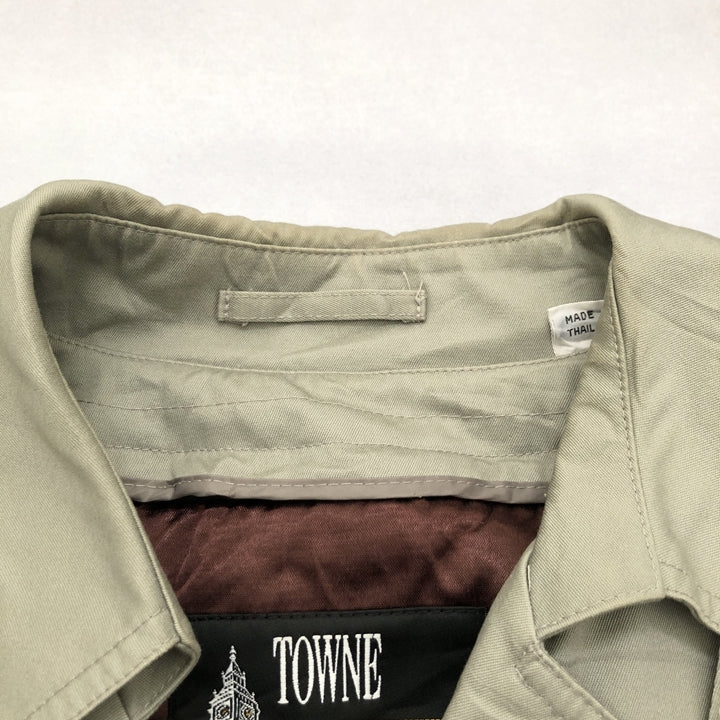 ロンドンフォグ London Fog ロングコート アルスターコート メンズXL