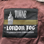 ロンドンフォグ London Fog ロングコート アルスターコート メンズXL