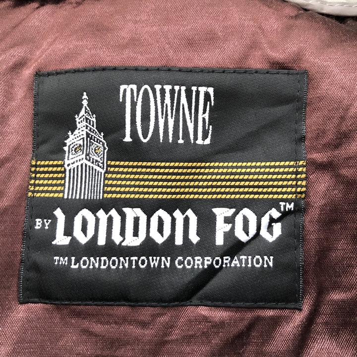 ロンドンフォグ London Fog ロングコート アルスターコート メンズXL