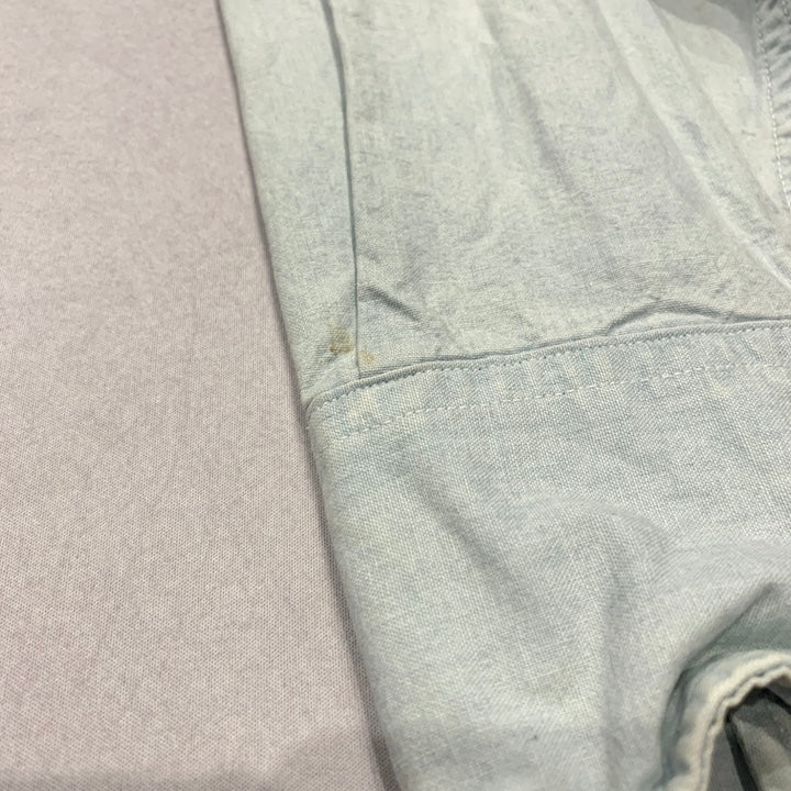 カーハート Carhartt 長袖シャツ ウエスタン ゆるダボ メンズXL
