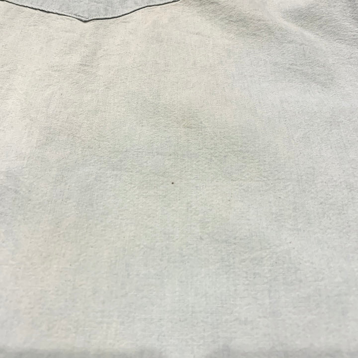 カーハート Carhartt 長袖シャツ ウエスタン ゆるダボ メンズXL