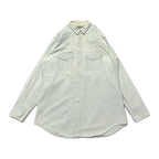 カーハート Carhartt 長袖シャツ ウエスタン ゆるダボ メンズXL