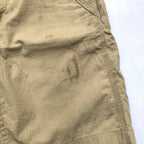 カーハート Carhartt ハーフパンツ ワークショーツ ベージュ W32 メンズM相当