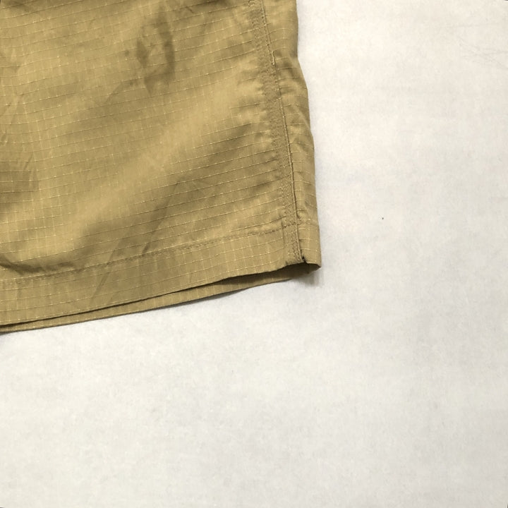 カーハート Carhartt ハーフパンツ ワークショーツ ベージュ W32 メンズM相当