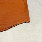 カーハート Carhartt 半袖シャツ ワンポイントロゴ グレー メンズM