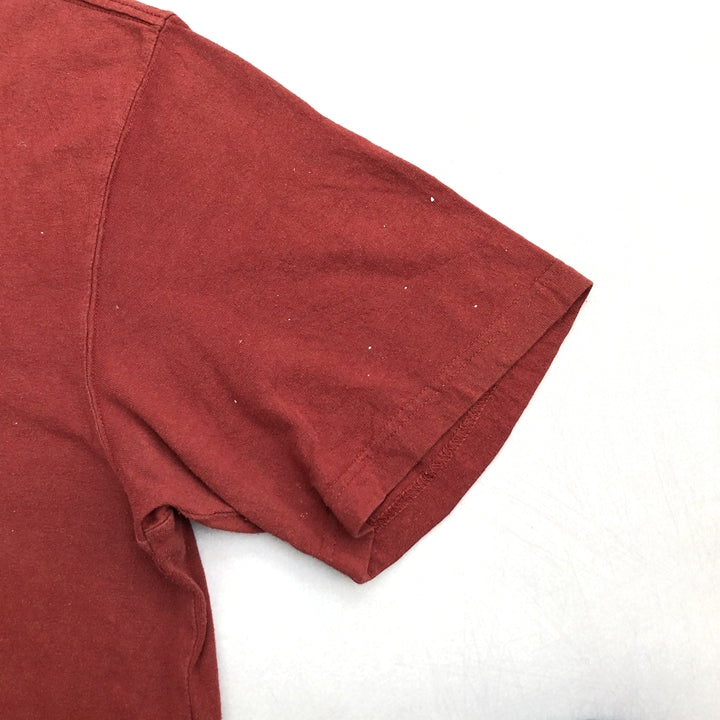 カーハート 古着 Tシャツ オーバーサイズ ビッグロゴ L