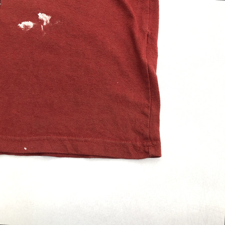 カーハート 古着 Tシャツ オーバーサイズ ビッグロゴ L