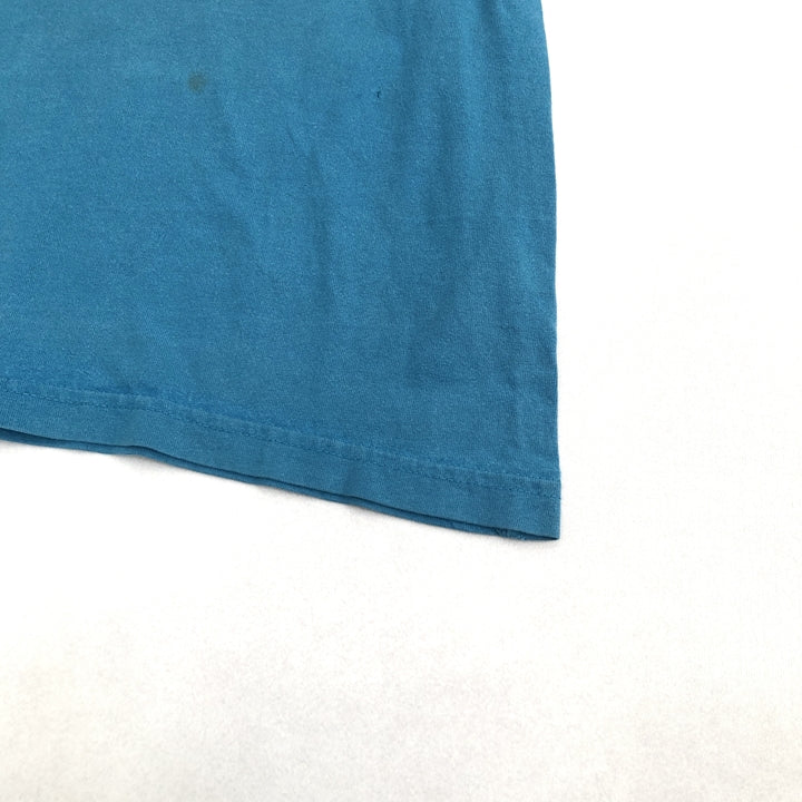 カーハート 古着 Tシャツ ワンポイントロゴ ポケット L