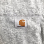 カーハート 古着 Tシャツ FORCE ワンポイントロゴ XXL