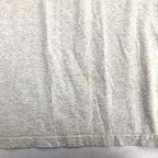 カーハート 古着 Tシャツ ワンポイントロゴ グレー XXL