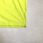 カーハート 古着 Tシャツ ワンポイントロゴ 蛍光色 XXL